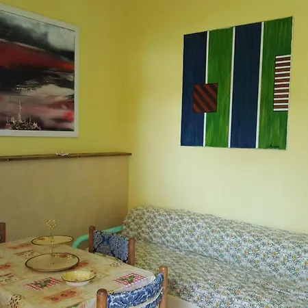 Residenz Heaven Dependance 57d Apartment