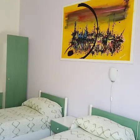 Residenz Heaven Dependance 57d Apartment Santa Maria (Vibo Valentia)
