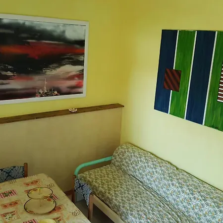 Residenz Heaven Dependance 57d Apartment *