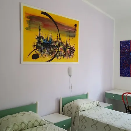 Apartmán Residenz Heaven Dependance 57d Santa Maria (Vibo Valentia)
